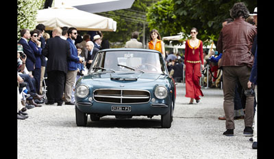 OSCA 1600 GT Berlinetta Touring Superleggera 1961 2